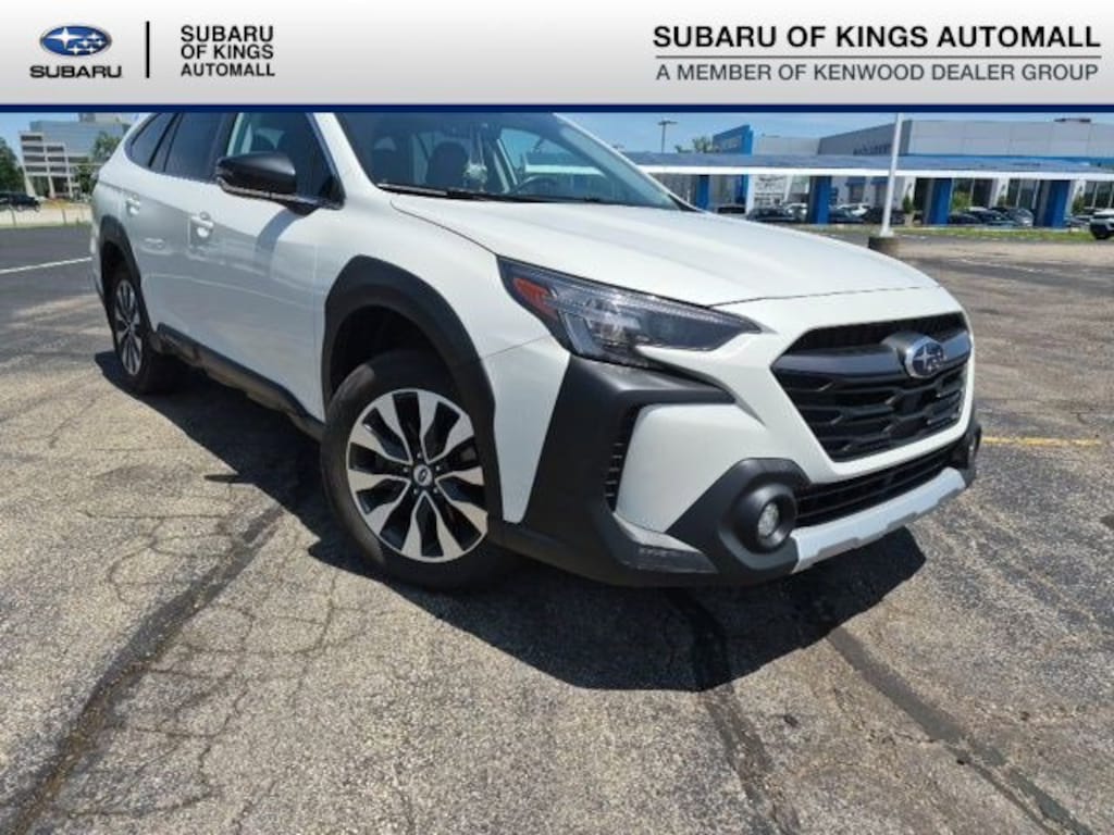 Used 2024 Subaru Outback Limited SUV