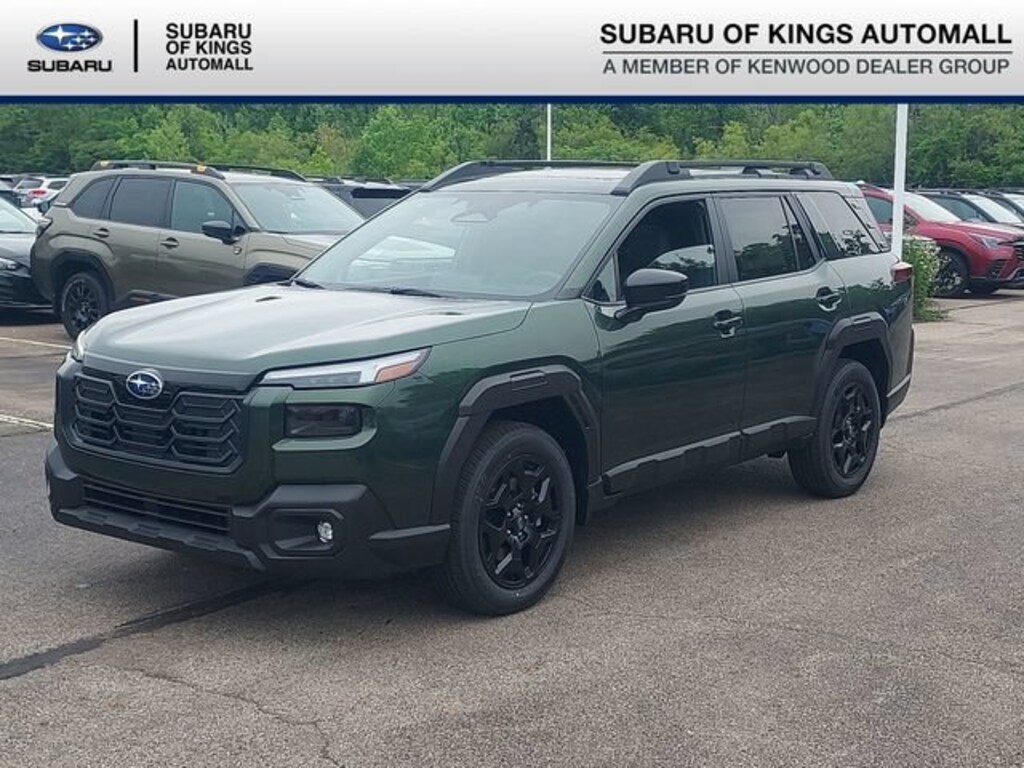 New 2026 Subaru Outback Limited SUV
