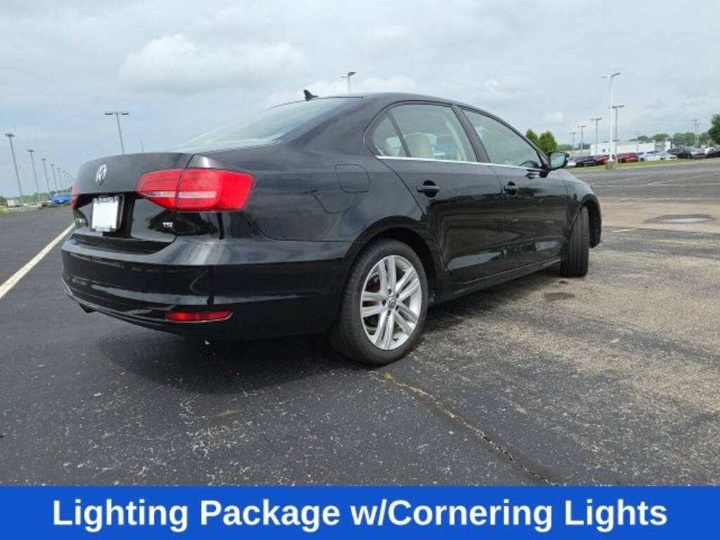 Used 2015 Volkswagen Jetta 1.8T SEL Sedan