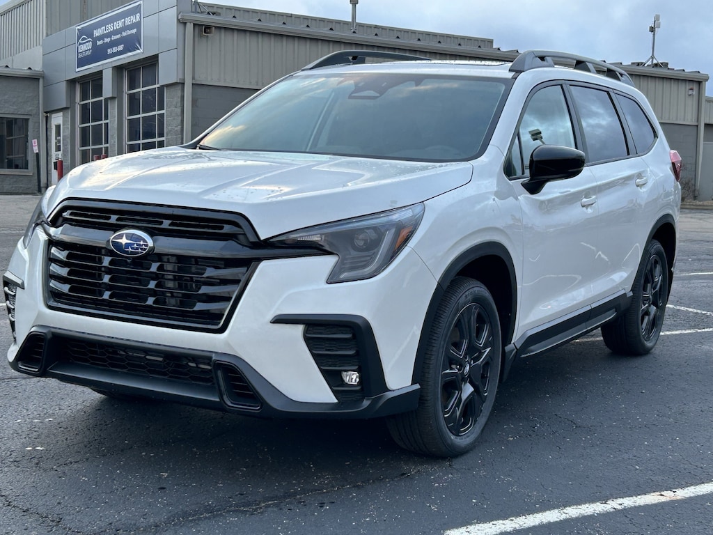 New 2026 Subaru Ascent Onyx Edition Touring 7-Passenger SUV