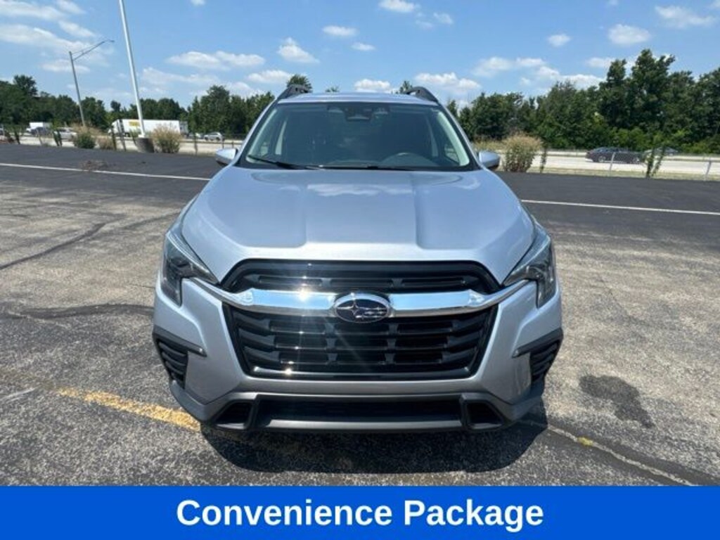 Certified 2023 Subaru Ascent Premium 7-Passenger SUV
