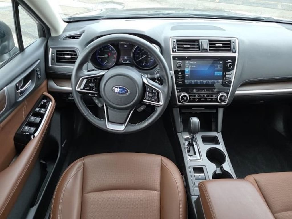Used 2018 Subaru Outback 2.5i Touring with Starlink SUV