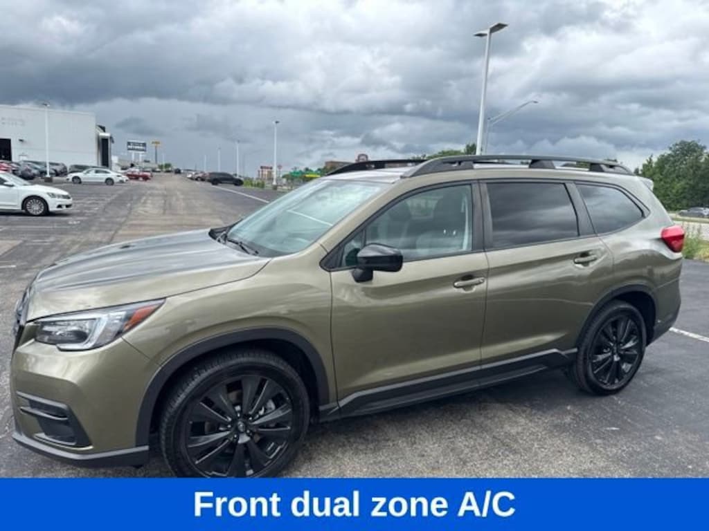 Used 2022 Subaru Ascent Onyx Edition 7-Passenger SUV