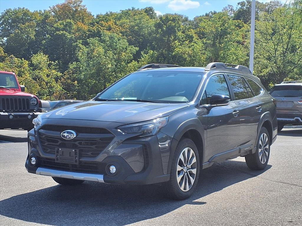 Used 2024 Subaru Outback Limited SUV
