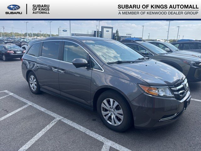 2015 Honda Odyssey
