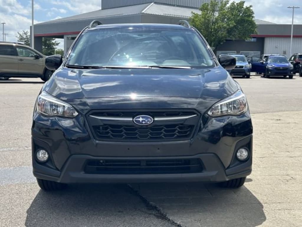 Used 2020 Subaru Crosstrek Premium SUV