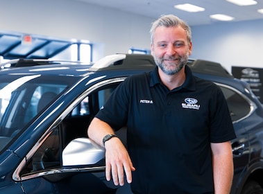 Staff member Peter Robertson from ID_9e43f91d3187