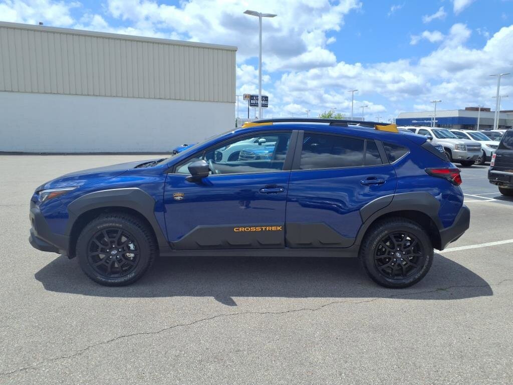 2024 Subaru Crosstrek Wilderness photo 3