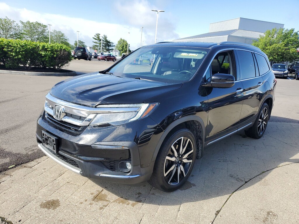 Used 2019 Honda Pilot Touring 7Passenger AWD SUV for Sale Kings
