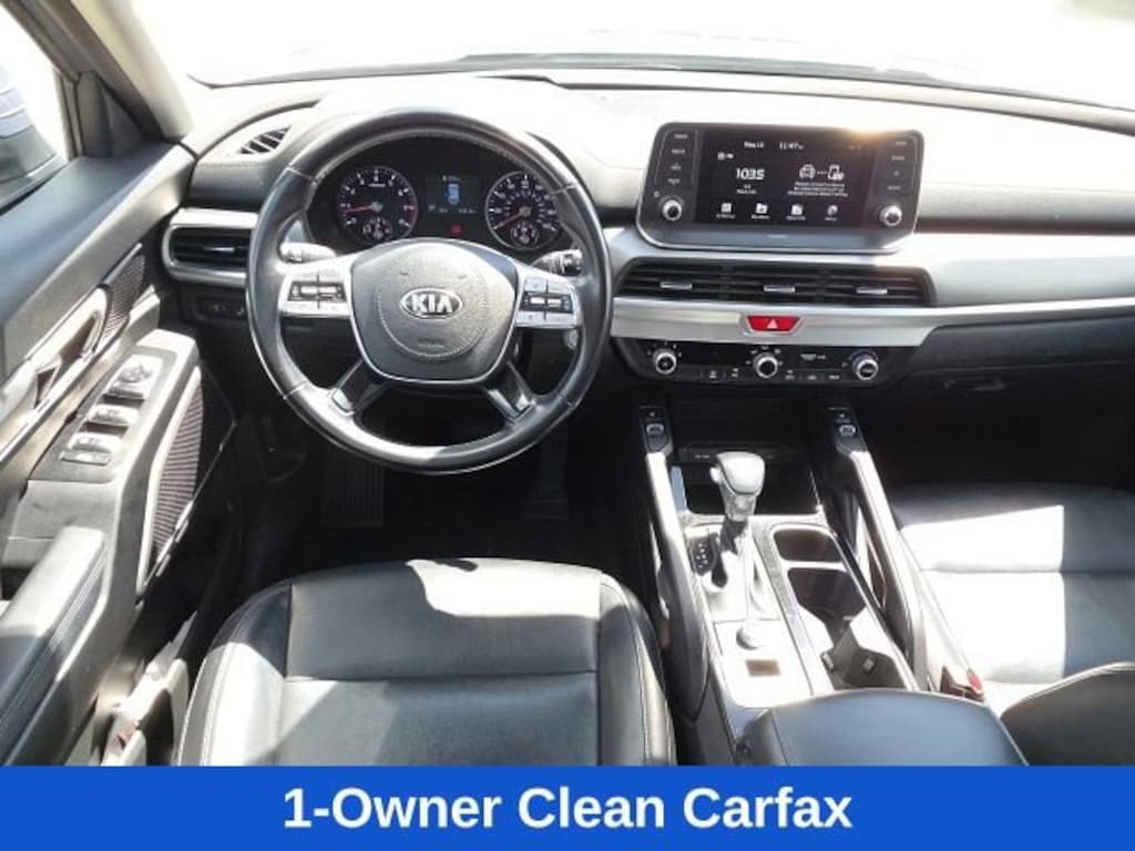 Used 2021 Kia Telluride S SUV