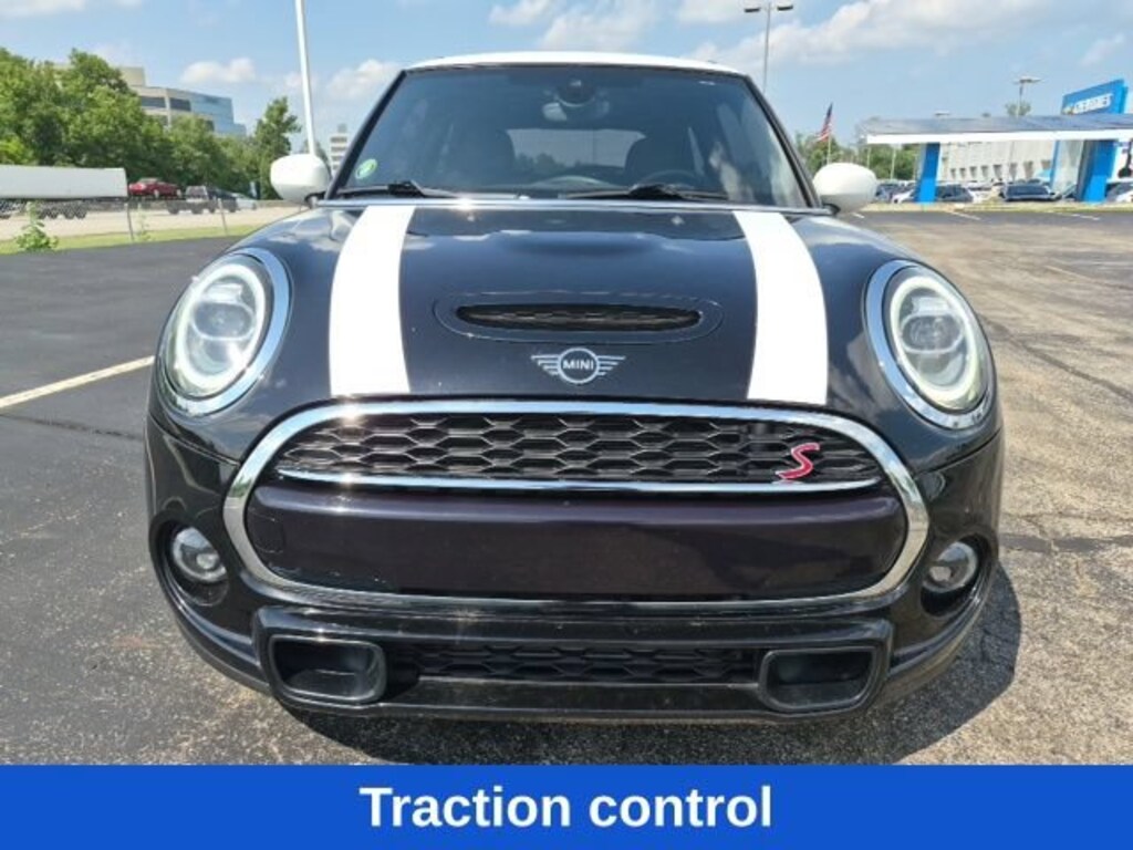 Used 2020 MINI Hardtop 2 Door Cooper S Hatchback