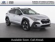  Subaru Crosstrek