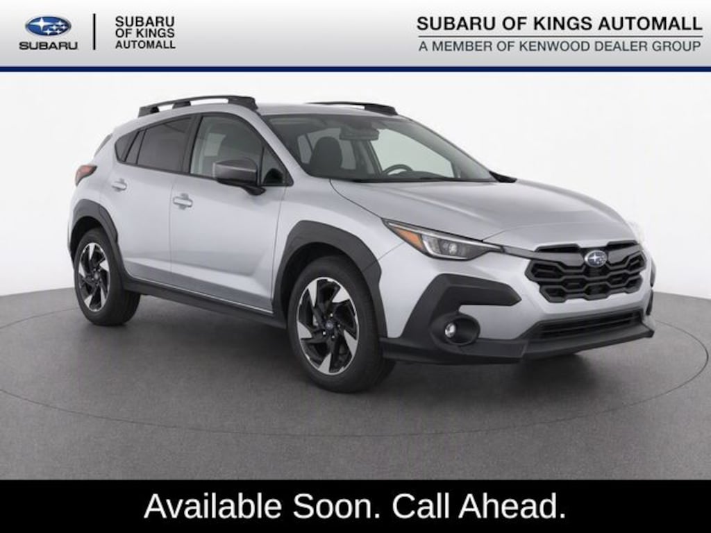 Used 2024 Subaru Crosstrek Limited SUV