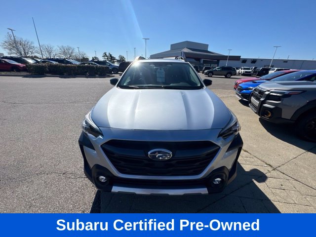 Used 2024 Subaru Outback Limited SUV
