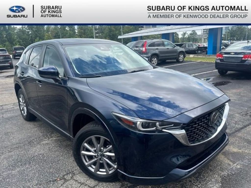 Used 2024 Mazda CX-5 2.5 S Select Package SUV