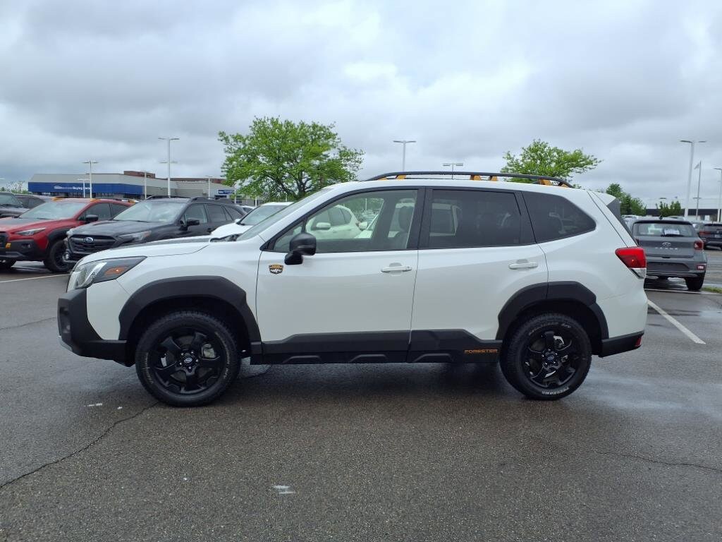 2024 Subaru Forester Wilderness photo 3