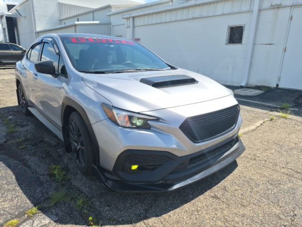 Used 2023 Subaru WRX Premium Sedan