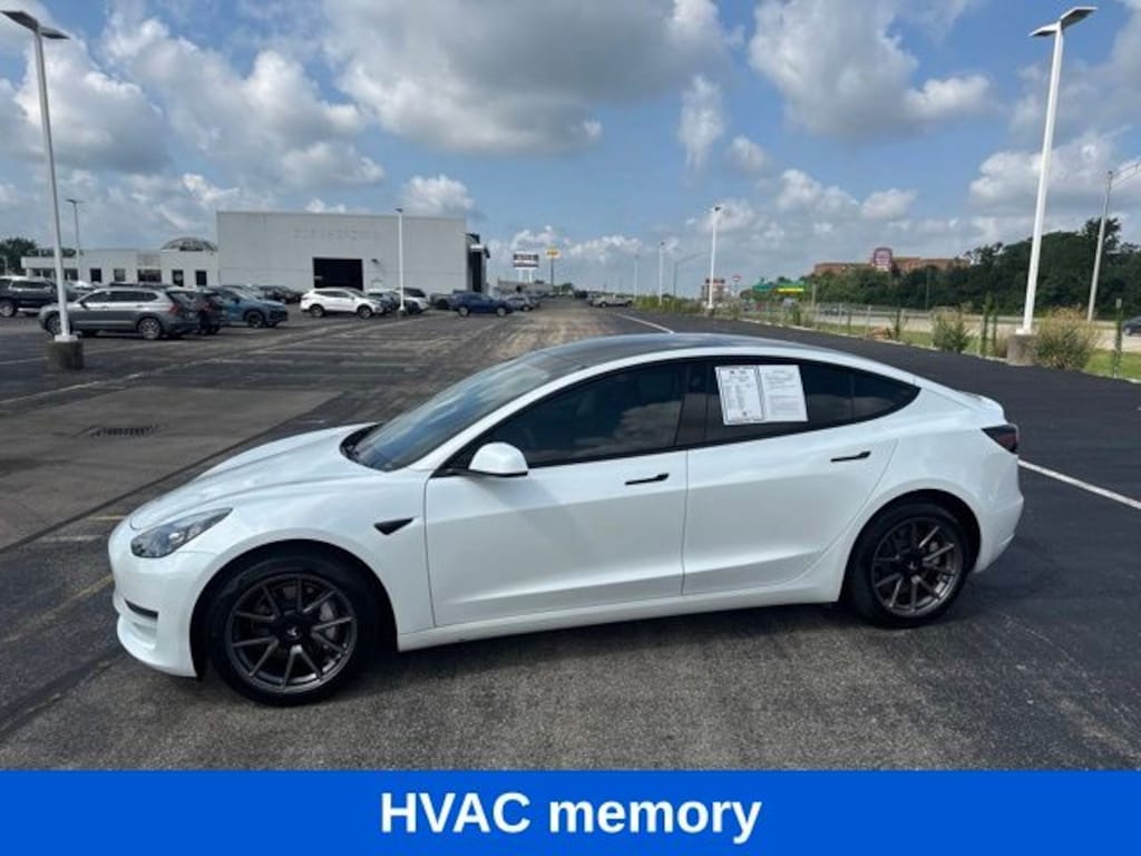 Used 2023 Tesla Model 3 Base Sedan