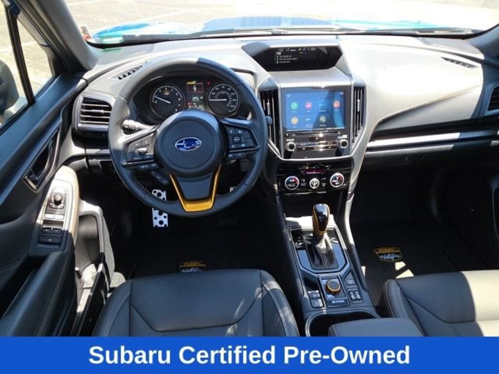 Certified 2023 Subaru Forester Wilderness SUV