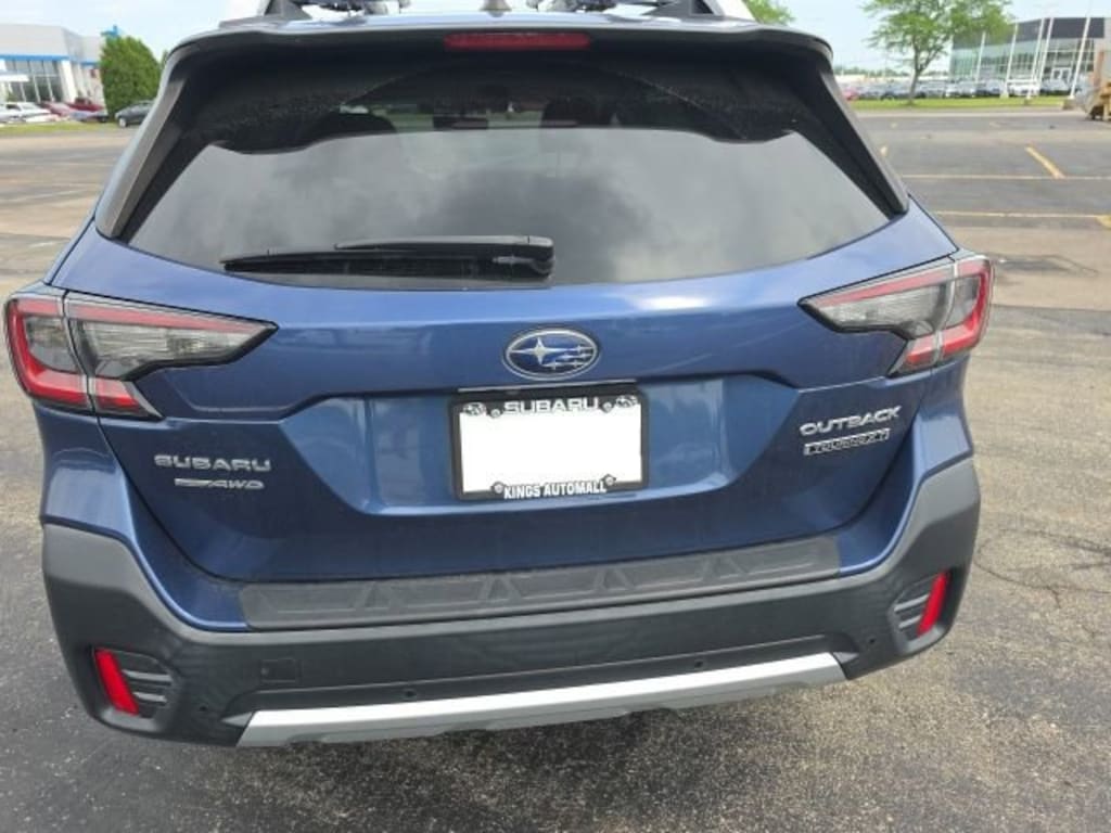 Used 2020 Subaru Outback Touring XT SUV