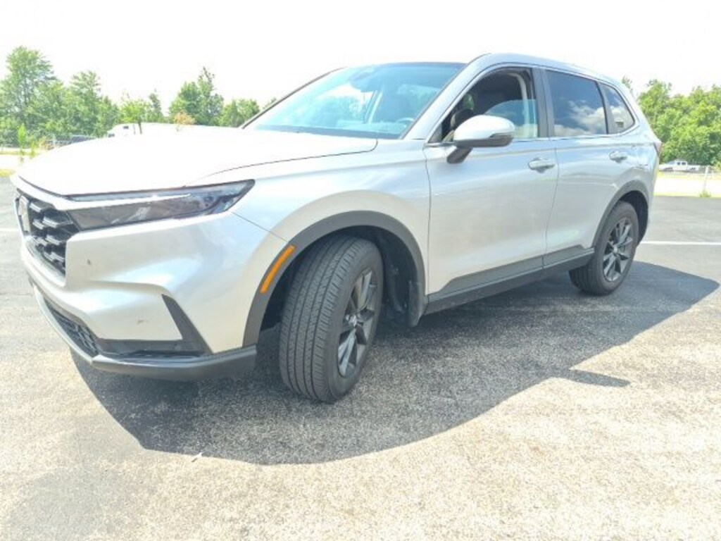 Used 2026 Honda CR-V EX-L SUV