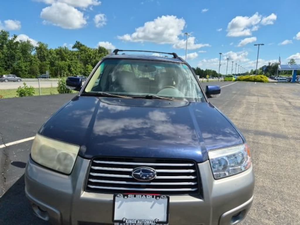Used 2006 Subaru Forester 2.5 X L.L. Bean Edition SUV