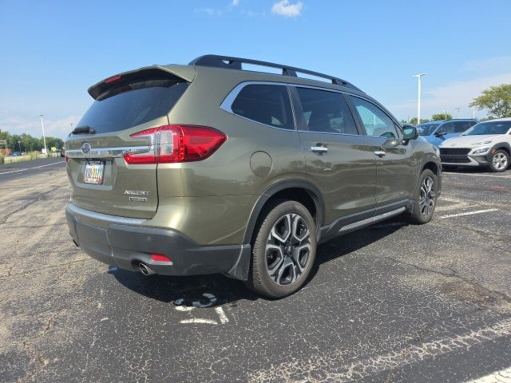 Used 2023 Subaru Ascent Touring 7-Passenger SUV