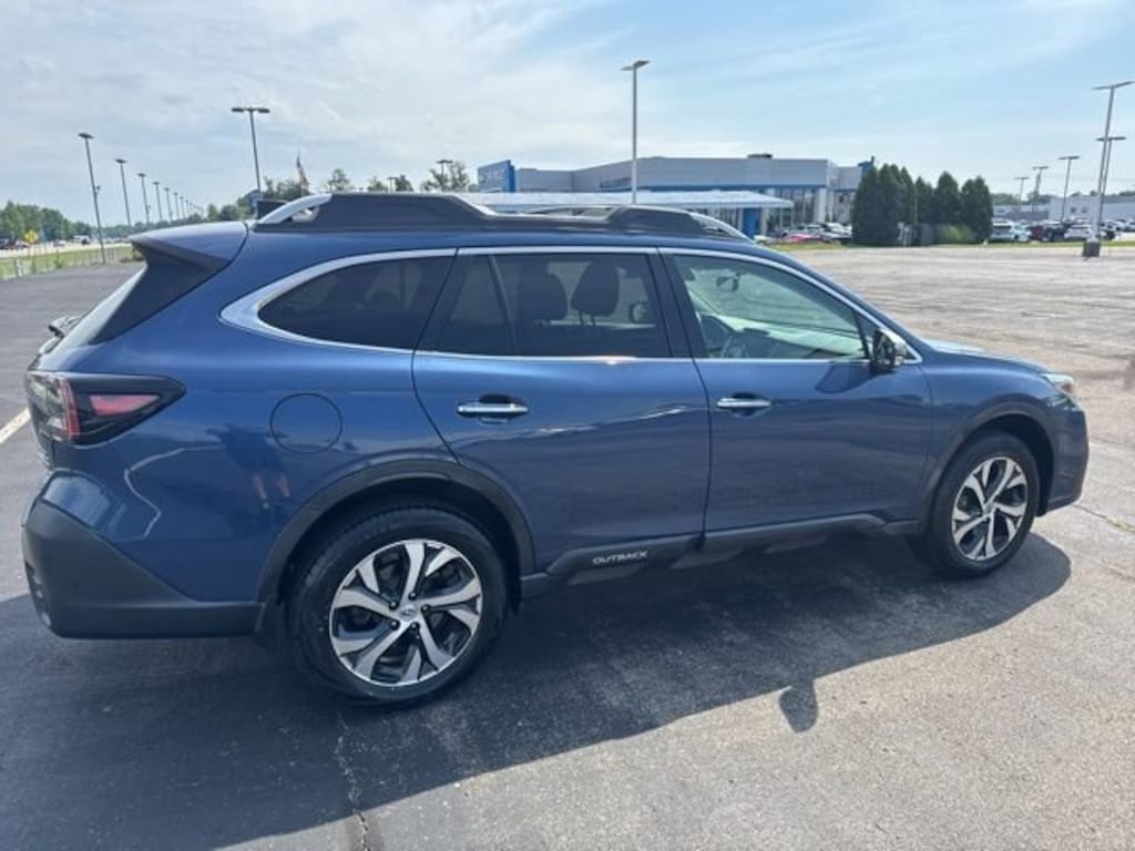 Used 2020 Subaru Outback Touring XT SUV