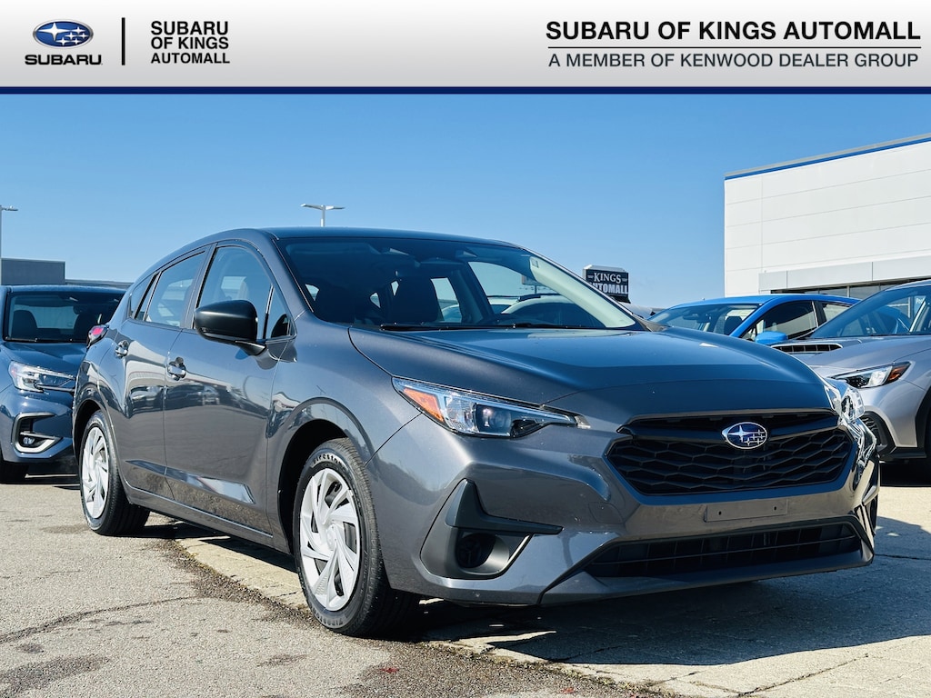 Used 2024 Subaru Impreza Base 5-Door
