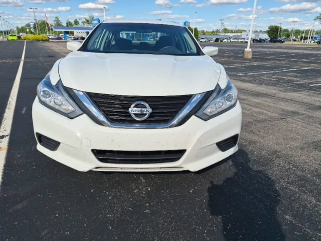 Used 2018 Nissan Altima 2.5 S Sedan