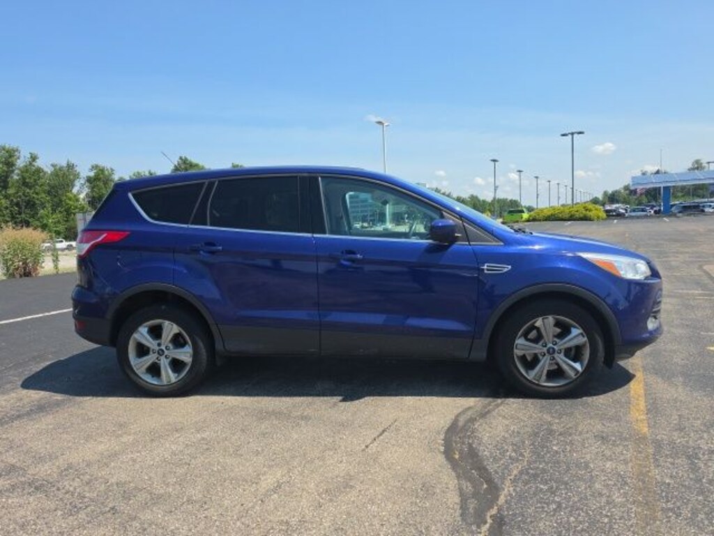 Used 2014 Ford Escape SE SUV