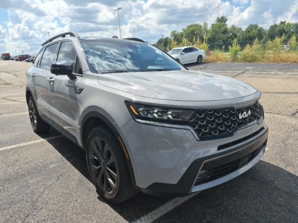 Used 2023 Kia Sorento X-Line SX Prestige SUV