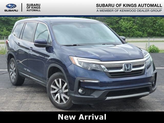 2020 Honda Pilot 4WD EX's photo