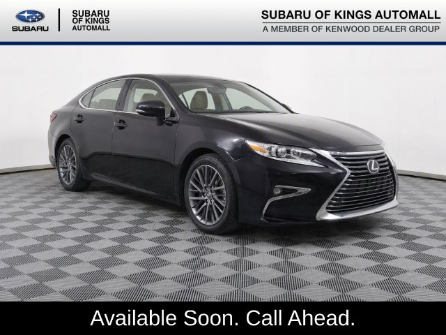 Used 2018 Lexus ES 350 Sedan