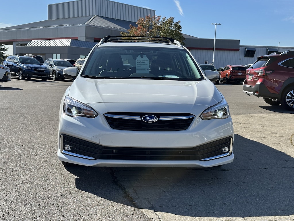 Certified 2023 Subaru Impreza Limited 5-Door