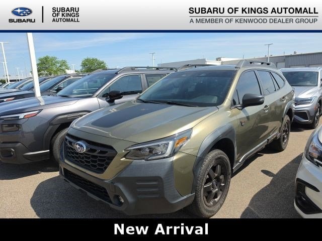 2023 Subaru Outback Outback Wilderness's photo