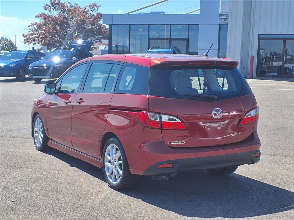 2015 Mazda Mazda5 Grand Touring photo 4