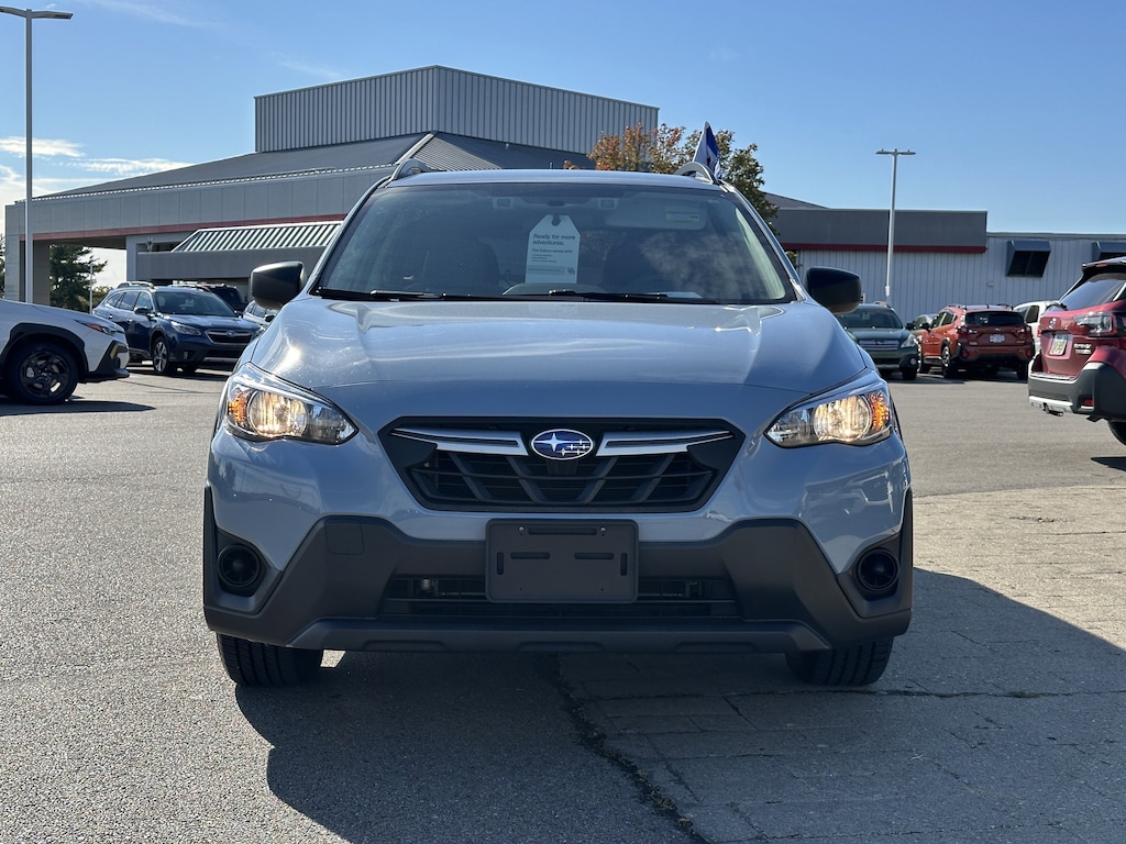Certified 2023 Subaru Crosstrek Base SUV