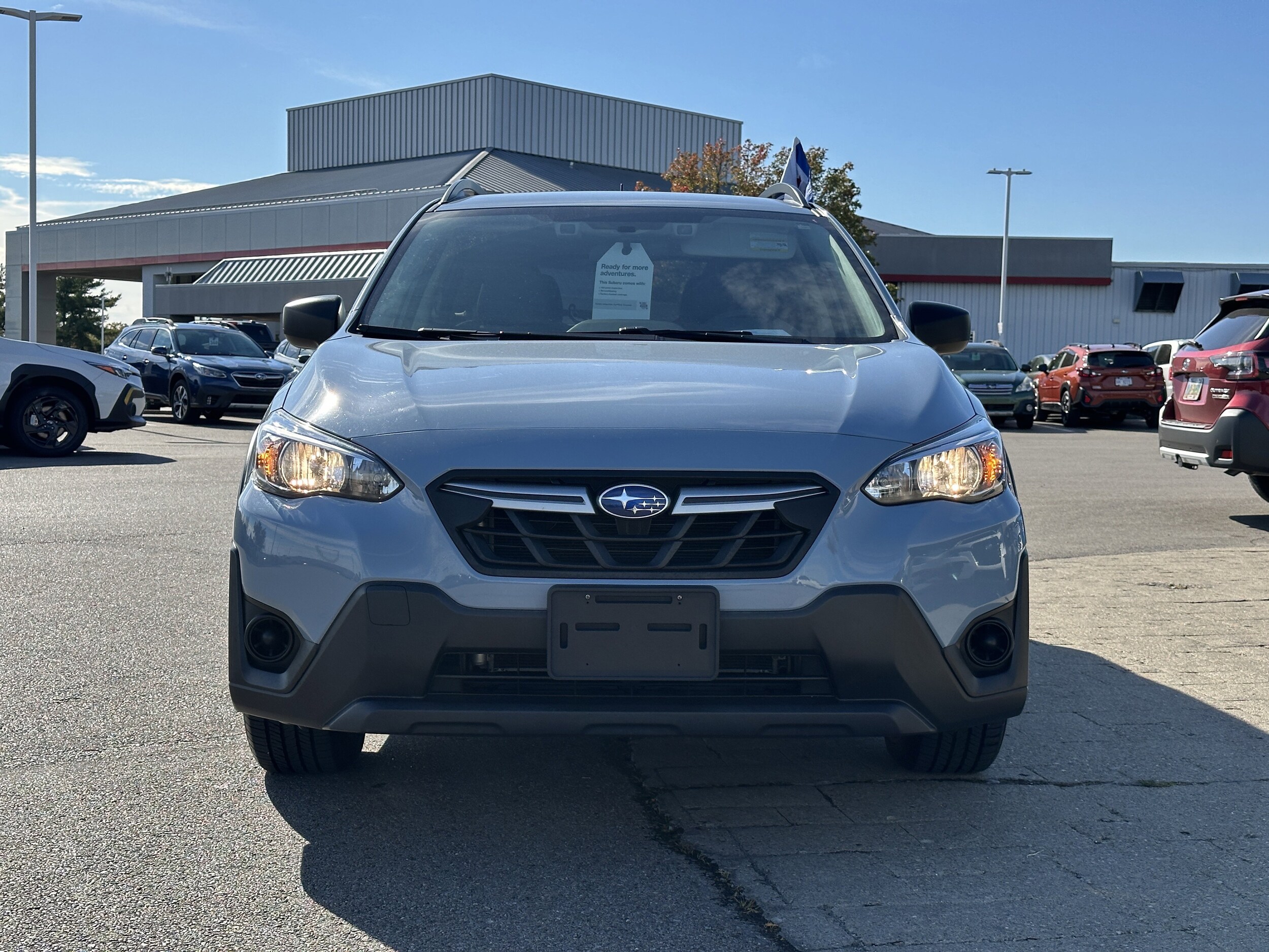 2023 Subaru Crosstrek Base photo 2