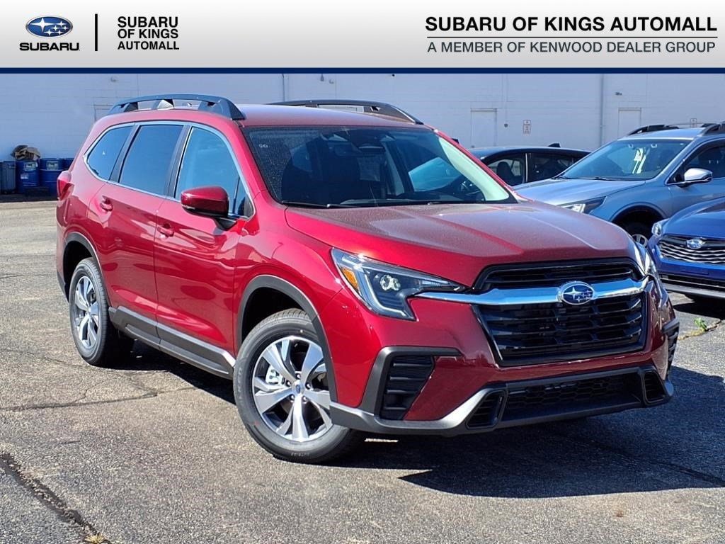 2025 Subaru Ascent Premium 7-Passenger