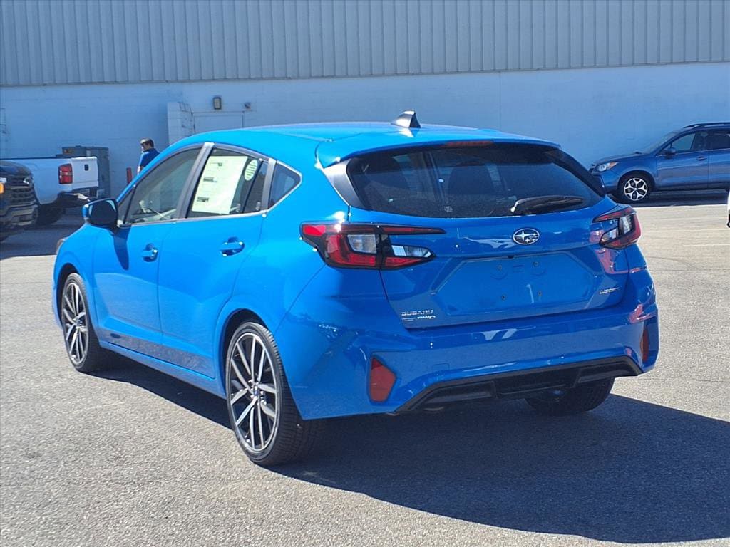 New 2025 Subaru Impreza Sport 5-Door