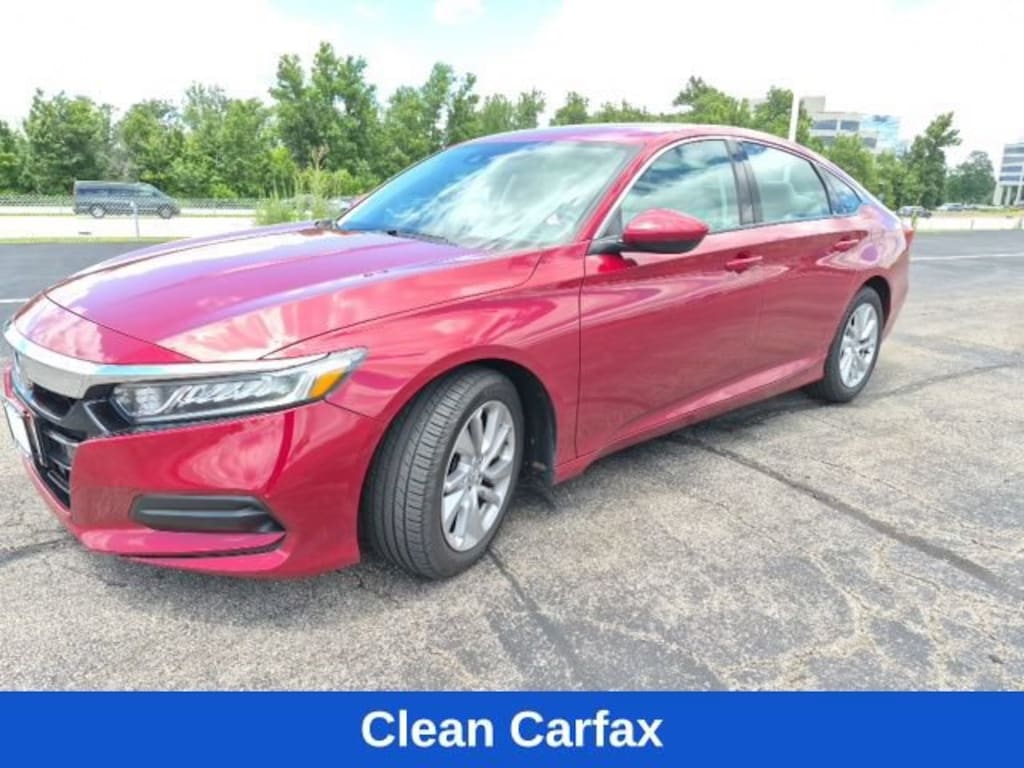 Used 2019 Honda Accord LX Sedan