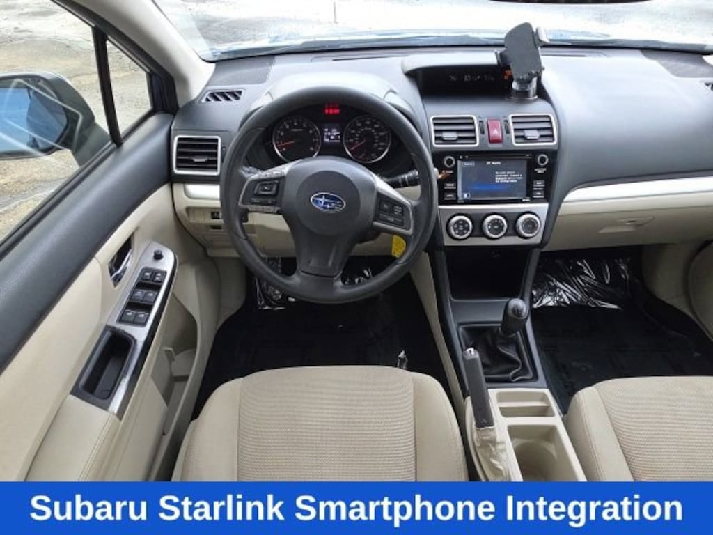 Used 2015 Subaru XV Crosstrek 2.0i Premium SUV