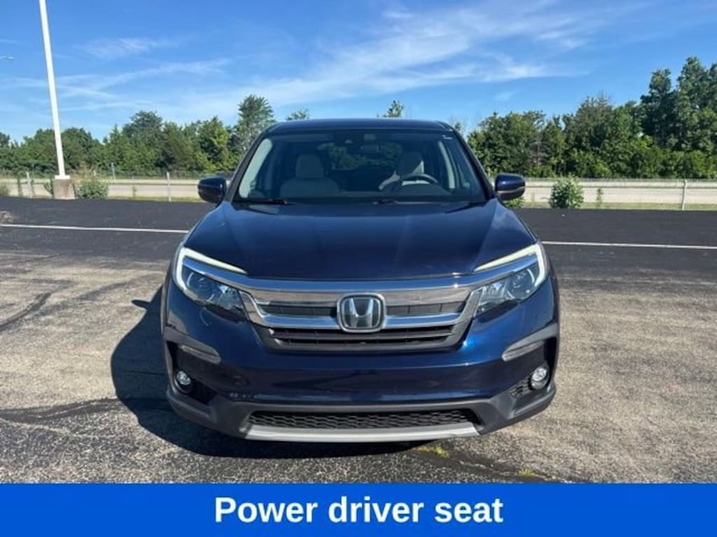 Used 2020 Honda Pilot EX AWD SUV