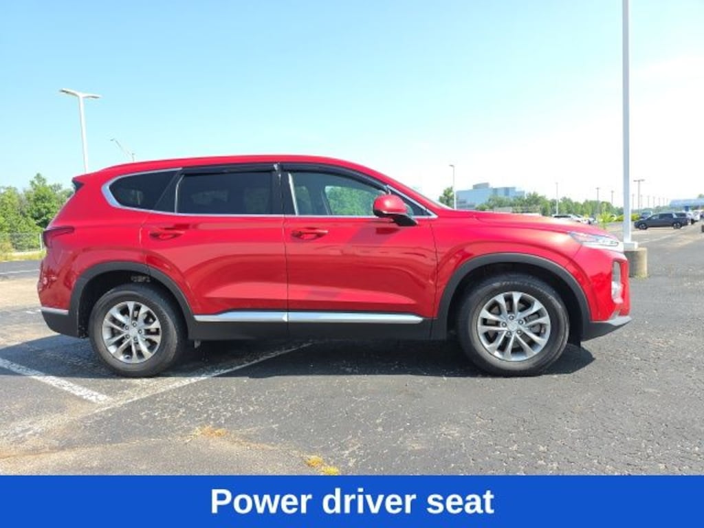 Used 2020 Hyundai Santa Fe SEL 2.4 SUV