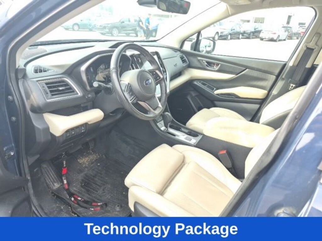 Used 2023 Subaru Ascent Limited 8-Passenger SUV