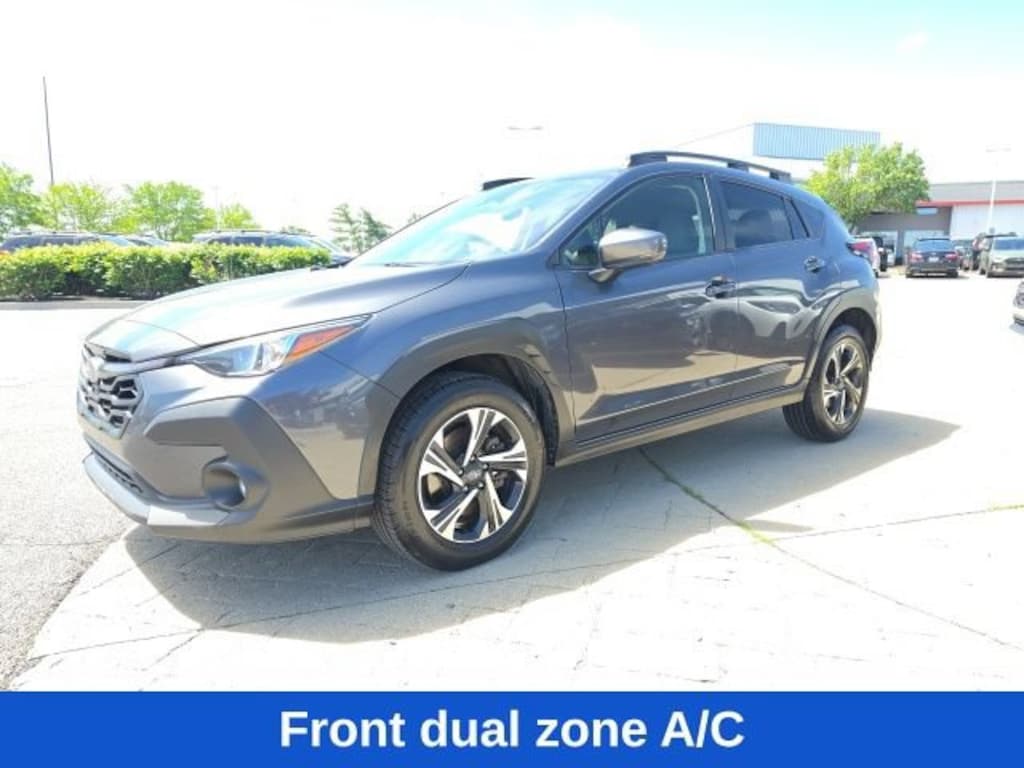 Used 2024 Subaru Crosstrek Premium SUV