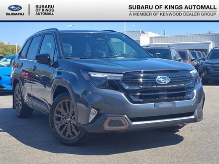 2025 Subaru Forester Sport SUV