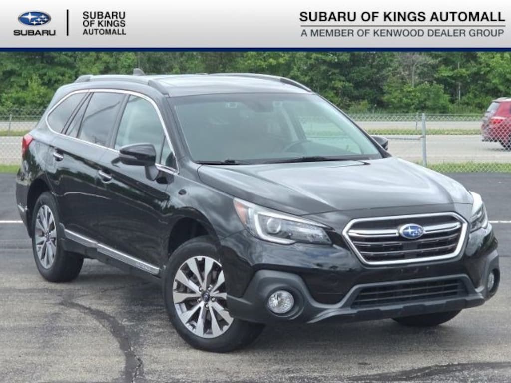 Used 2018 Subaru Outback 2.5i Touring with Starlink SUV