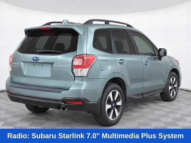 Used 2018 Subaru Forester 2.5i Premium SUV
